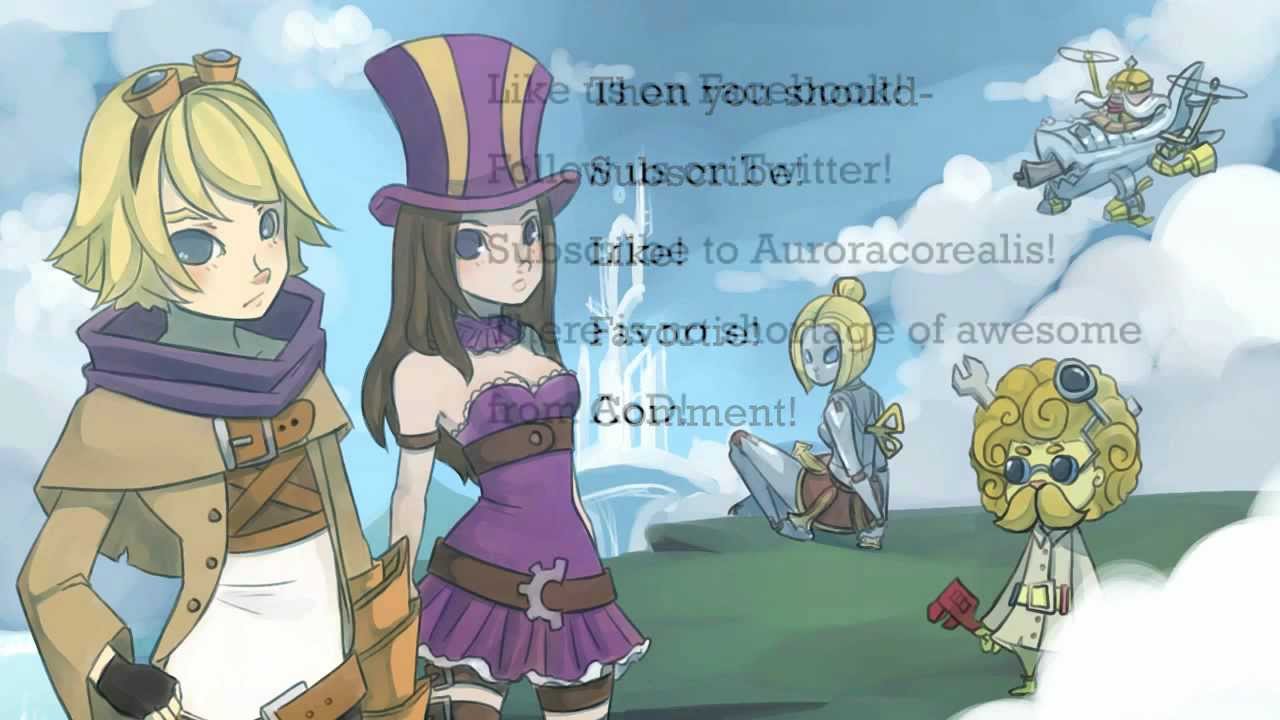 AoD - The City of Progress (feat. Auroracorealis)