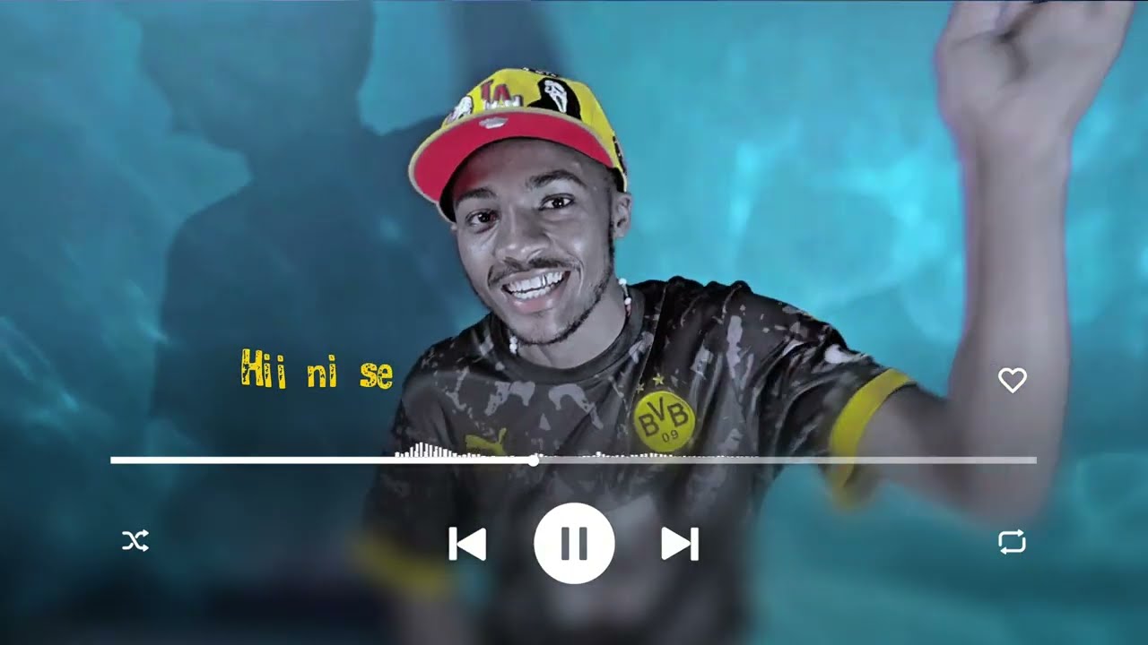DARLEYMAN-BOSS FT CAPELLA(lyrics video)
