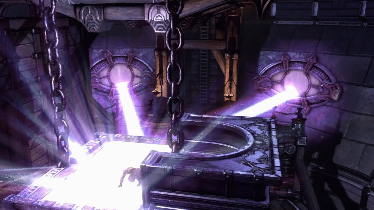God of War: Ascension - Chapter 26  Eyes of Apollo