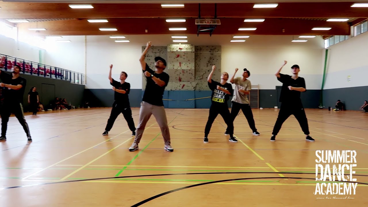 Tom Misch - Disco Yes · Vinh Nguyen Choreography (Kinjaz) · Summer Dance Academy