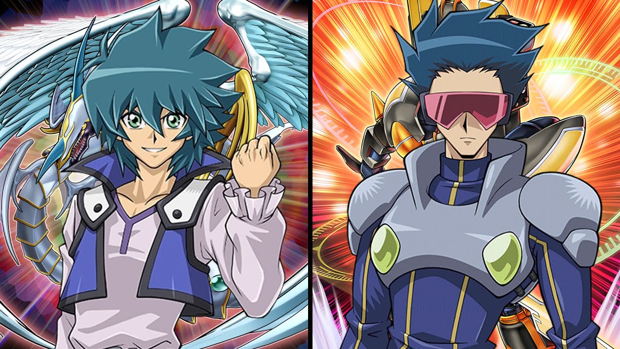 Duel Request: JESSE ANDERSON vs ANTINOMY | YGOPRO