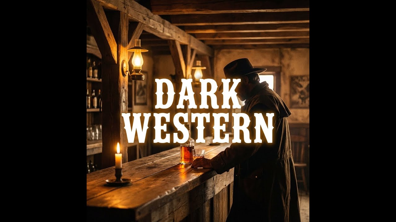 Bar do Joe à Meia-Luz | Dark Country Ambient Music