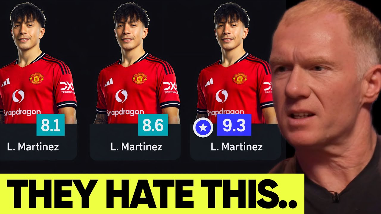We Need To Talk About Lisandro Martinez..