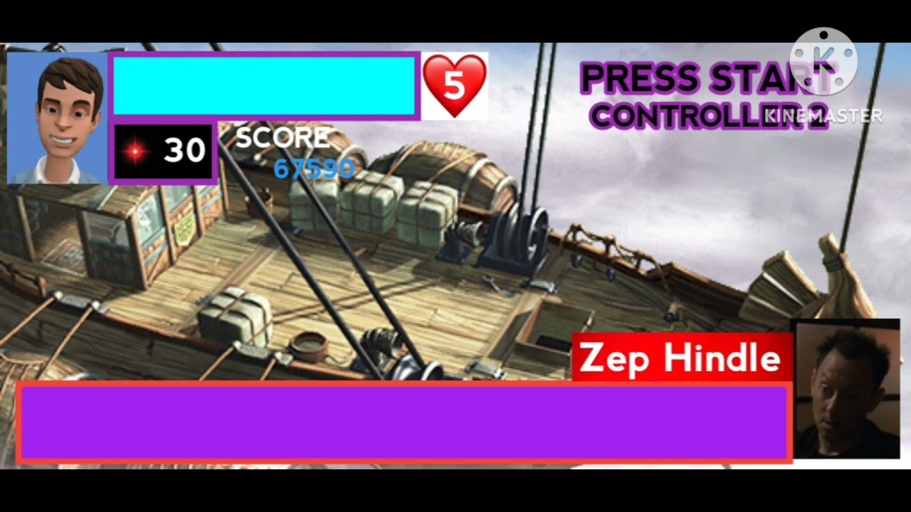 Amina Abdulhamid Legion video game Soundtrack - Zep Hindle Boss Fight