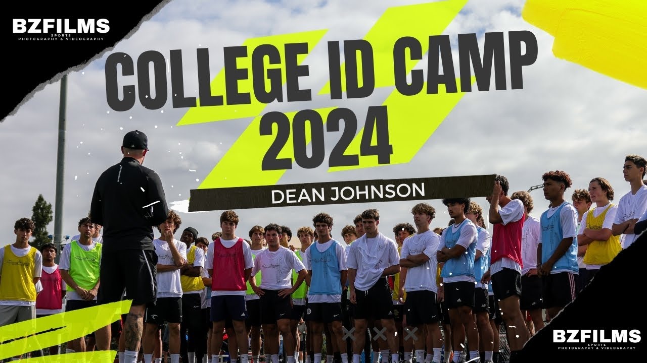 Dean Johnson College ID Camp 2024