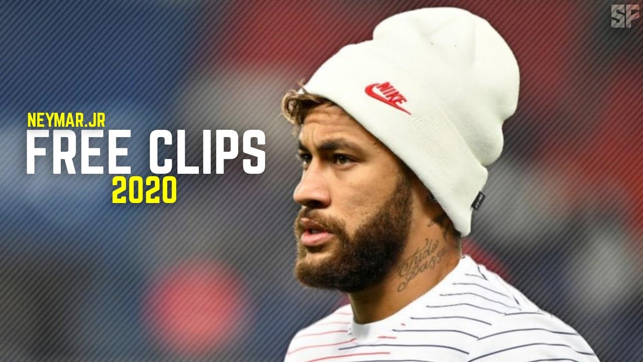Neymar JR • Free Clips • 2020 • HD