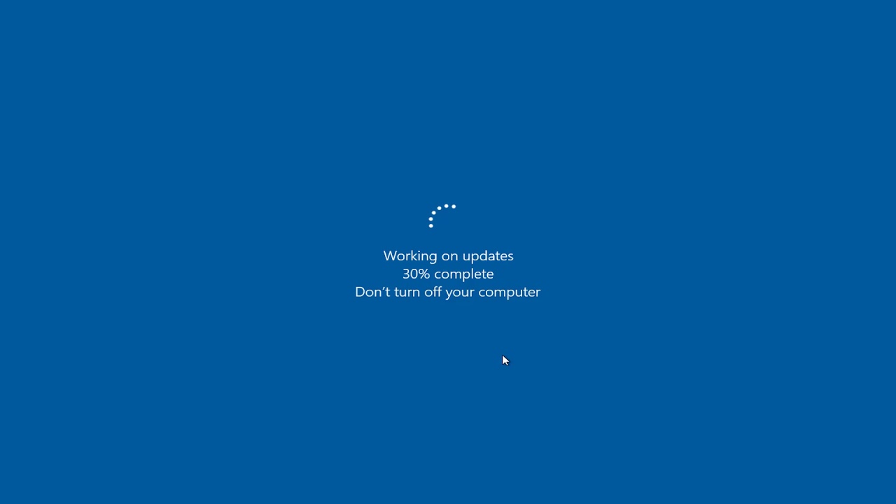How to Update to Windows 10 1909   November 2019 Update Tutorial