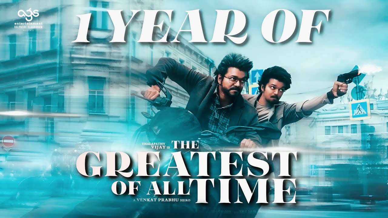 From Box Office storm to people&rsquo;s hearts, it was an ultimate #ThalapathyTakeover🔥