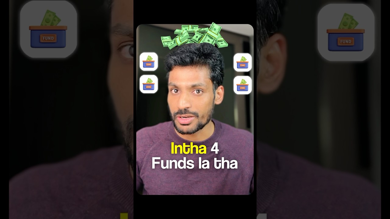 4 Best funds for long term investing - My picks