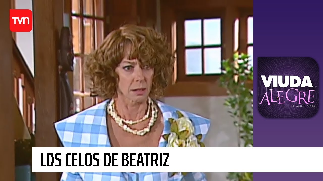 Los celos de Beatriz | Viuda Alegre - T1E17