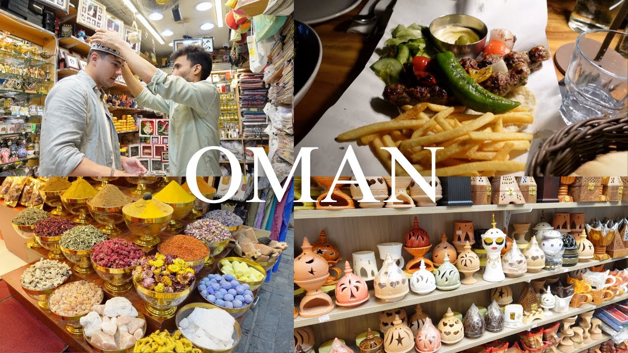 First time in Oman :)