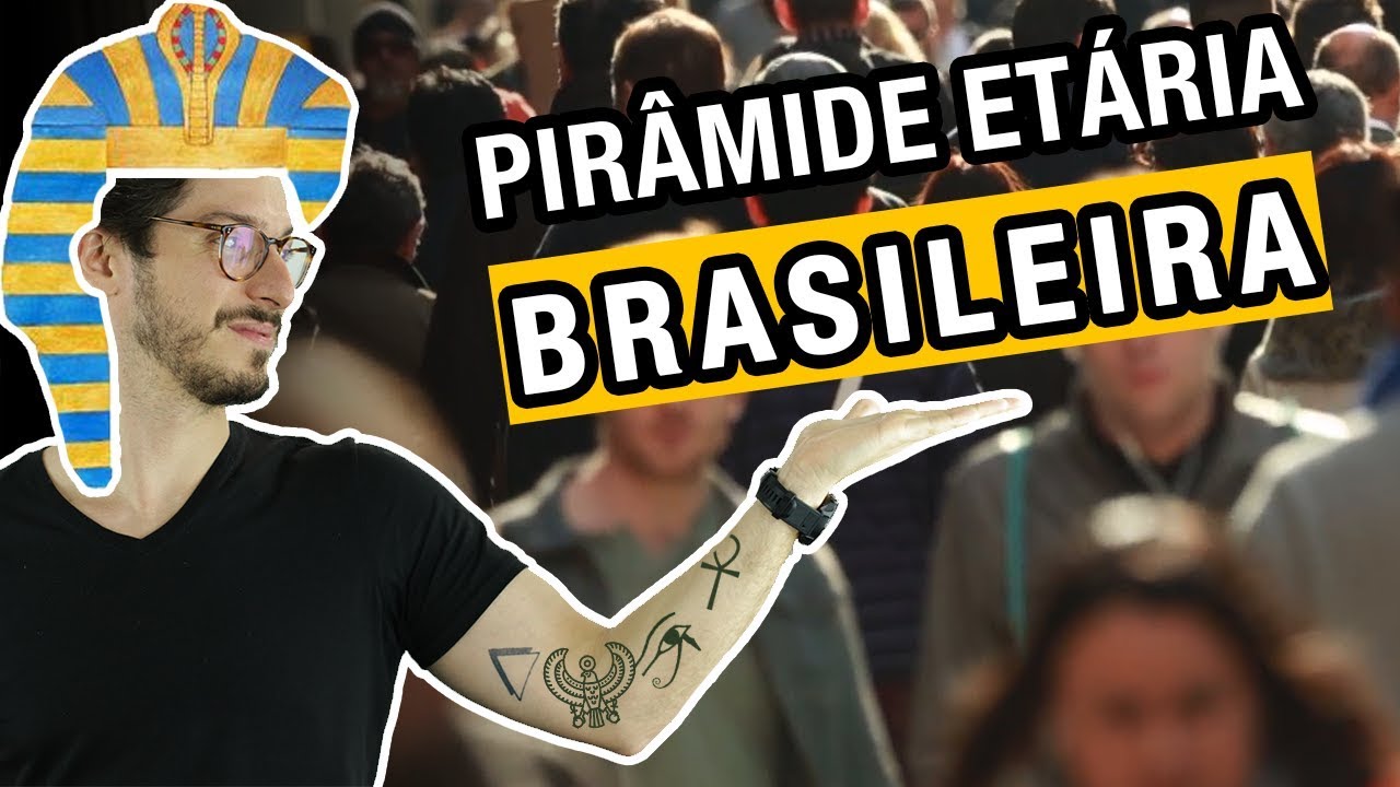 COMO &Eacute; A PIR&Acirc;MIDE ET&Aacute;RIA BRASILEIRA? | MANUAL DO BRASIL