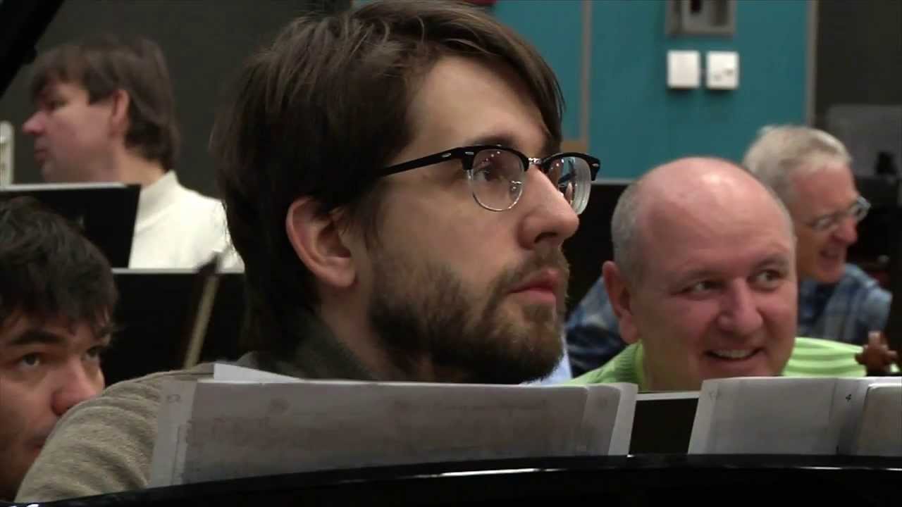 Carl Petersson on the Edvard Grieg piano concertos