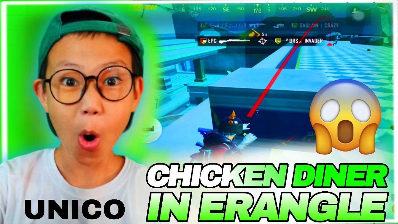 Wow!😍MY BEST ERANGEL GAMEPLAY  🔥#pubgmobile #pubgindia #erangel #gaming