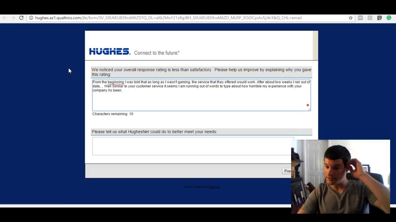 Hughes Net Review