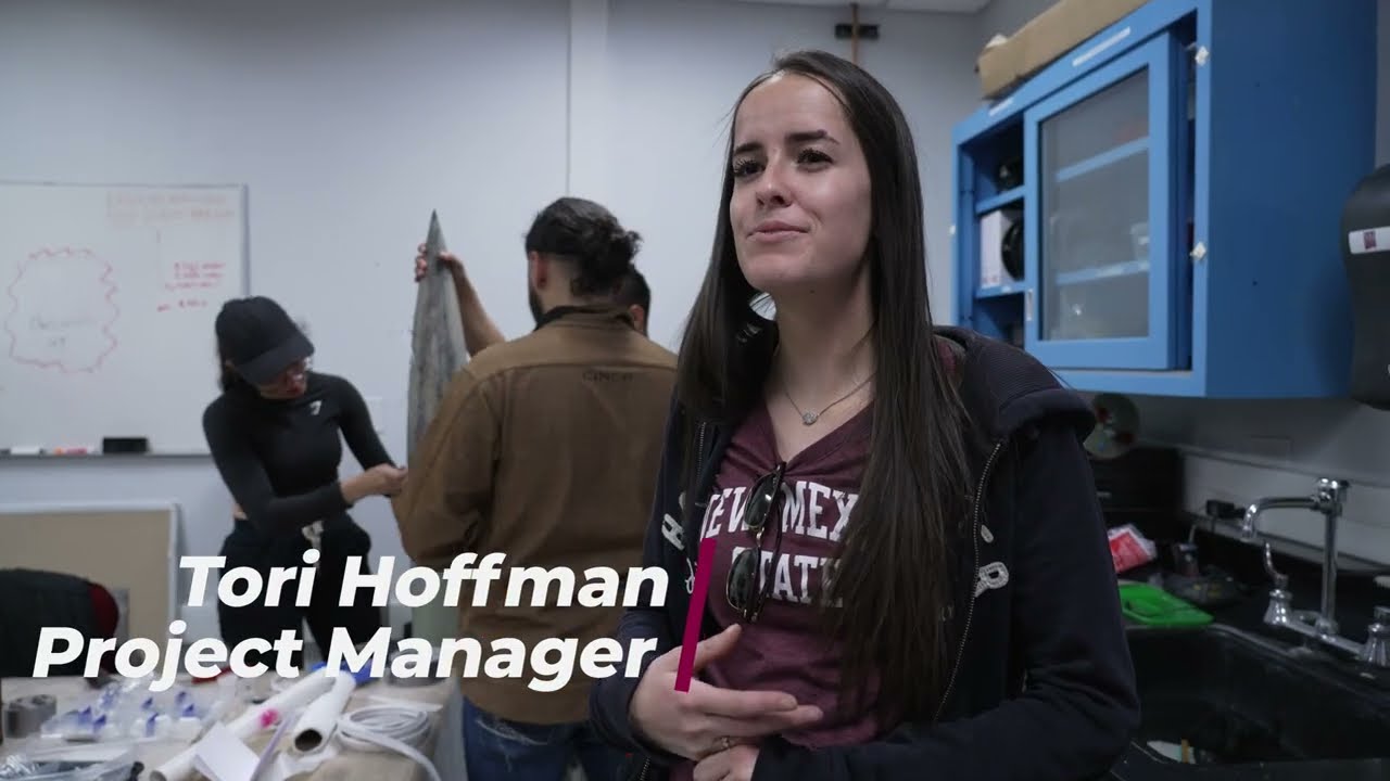 Aggie Air - Journey to the Spaceport America Cup