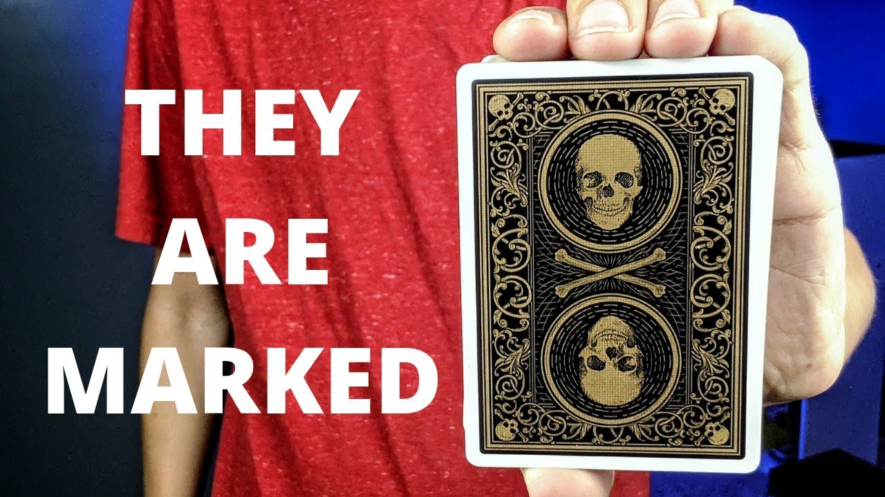 David Blaine Skull And Bones Private Reserve Marking System!