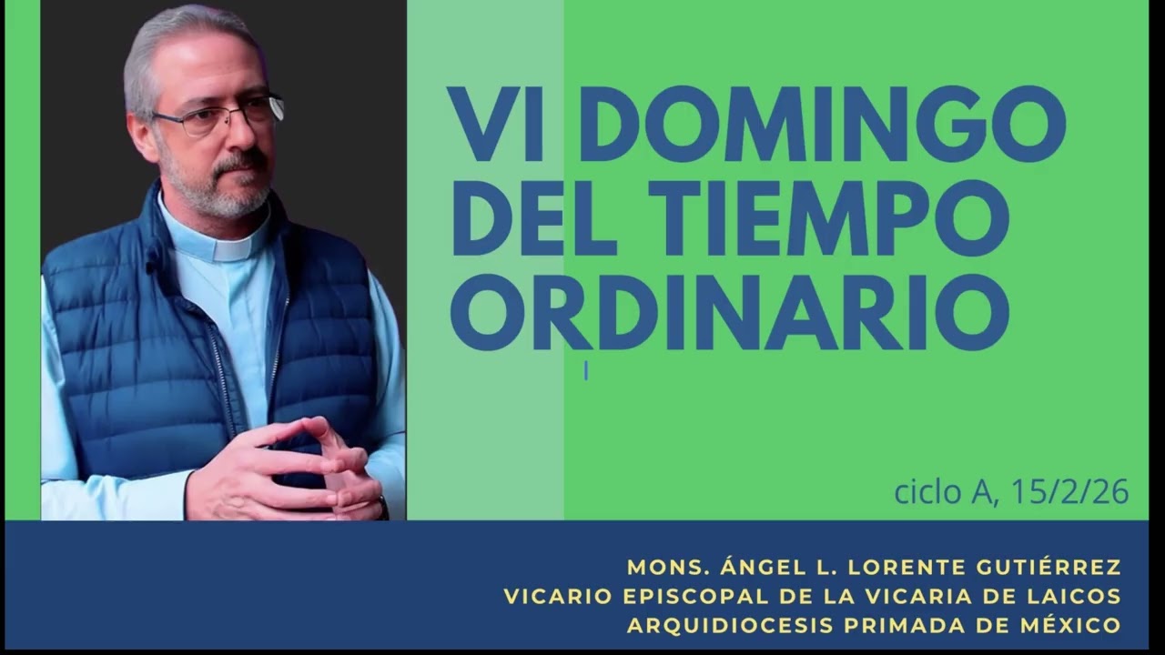 VI DOMINGO DEL TO. A. 15/2/26