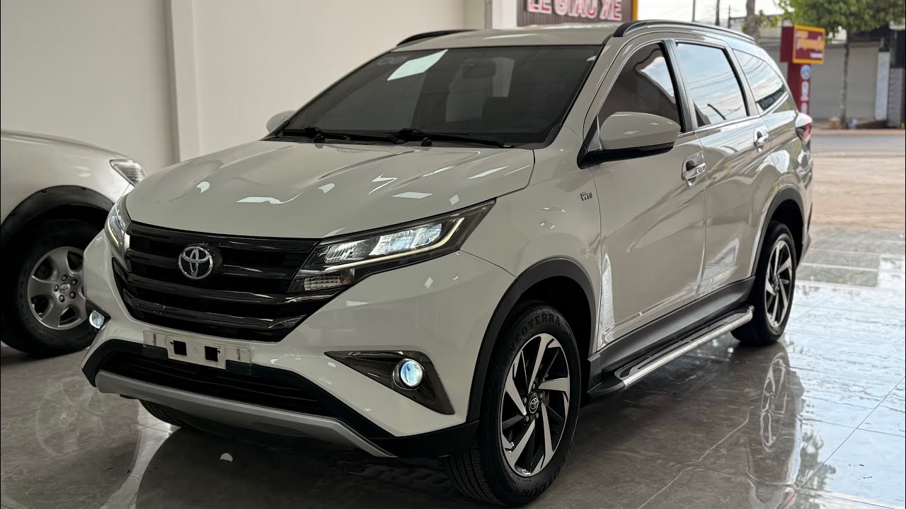 Toyota Rush 2019 nhập số tự động 7 chổ 1 chủ từ đầu ☎️ O974O59O9O 445tr 0974059090 Auto Thanh Huyen