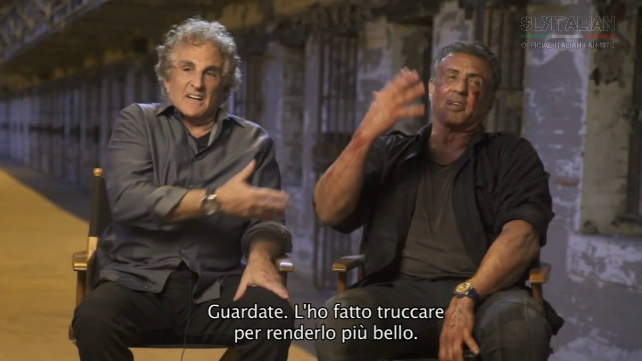 ESCAPE PLAN 3 - L'ULTIMA SFIDA - Making Of - Sub ITA