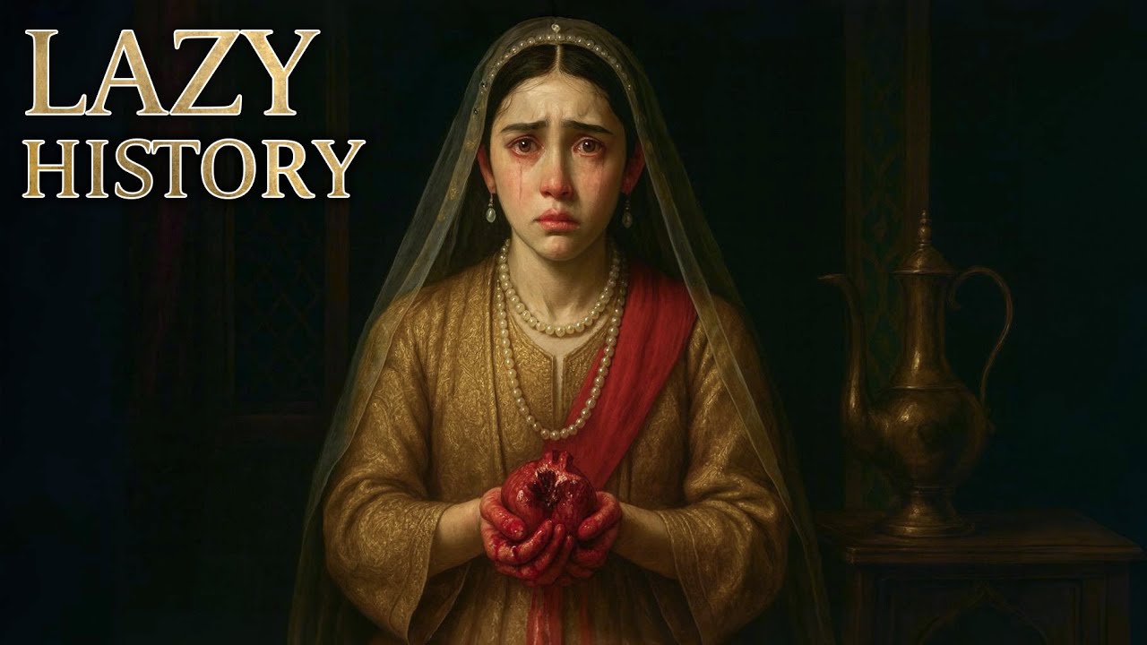 Why Ottoman Princesses Dreaded Their Wedding Nights