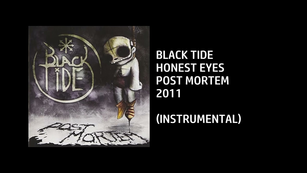 Black Tide - Honest Eyes [Custom Instrumental]