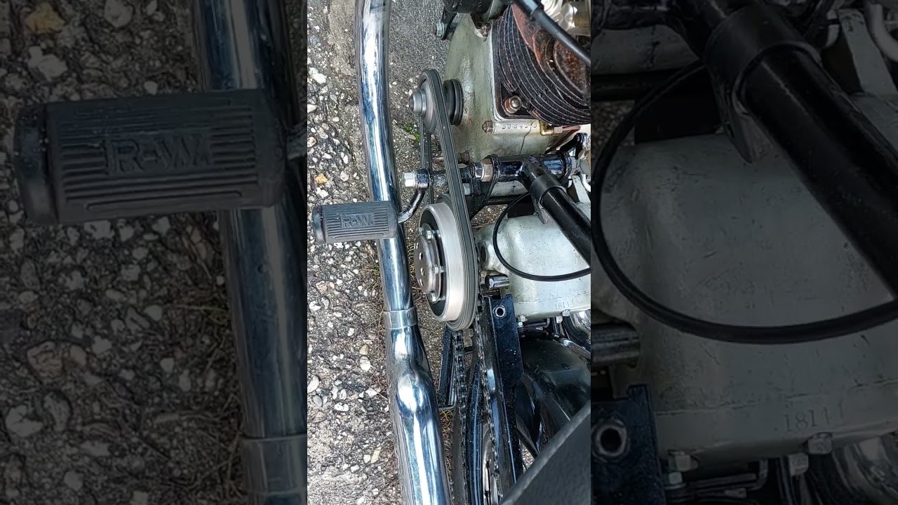 Rudge Clutch Conversion for 1929 Special