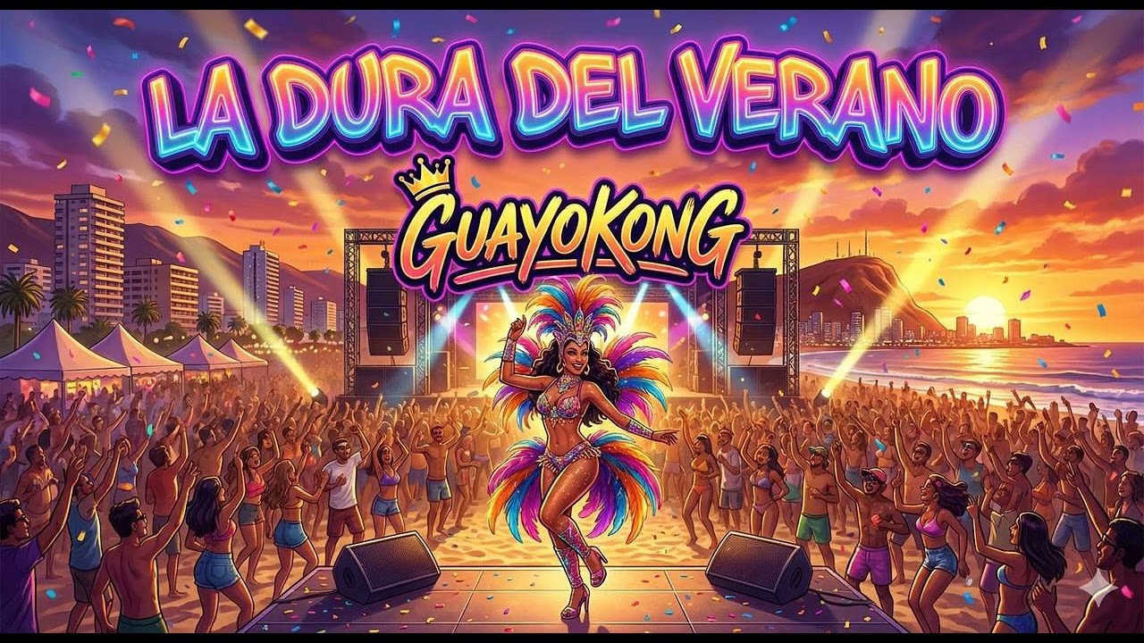 Guayokong-La Dura Del Verano (official Audio)