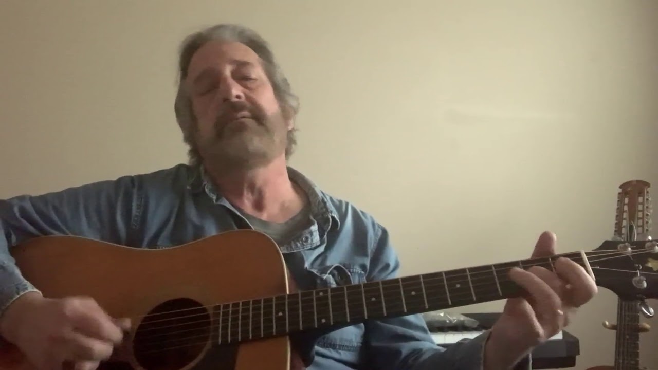 Police Dog Blues, by Blind Blake, cover by Chuck T
