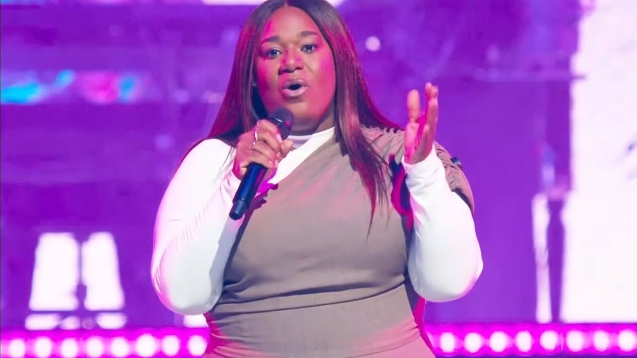 Naomi Raine - One Name (Jesús) | Easter Service | Live Video