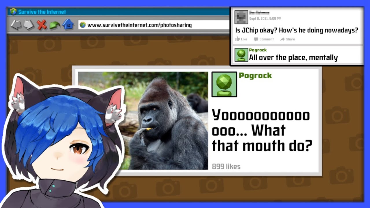 Terribly Funny People On The Internet. Jackbox Party! | JChip【VTuber】