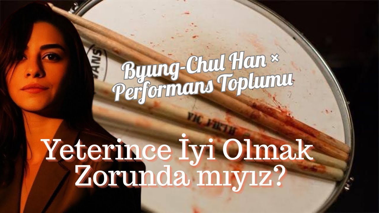 Yeterince İyi Olmak Zorunda mıyız? | Whiplash ve Performans Toplumu
