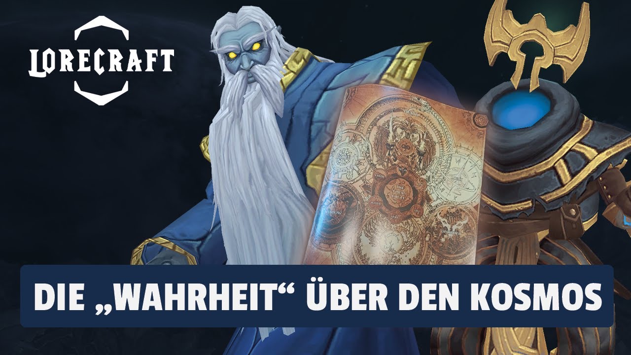 Lorecraft - Die 