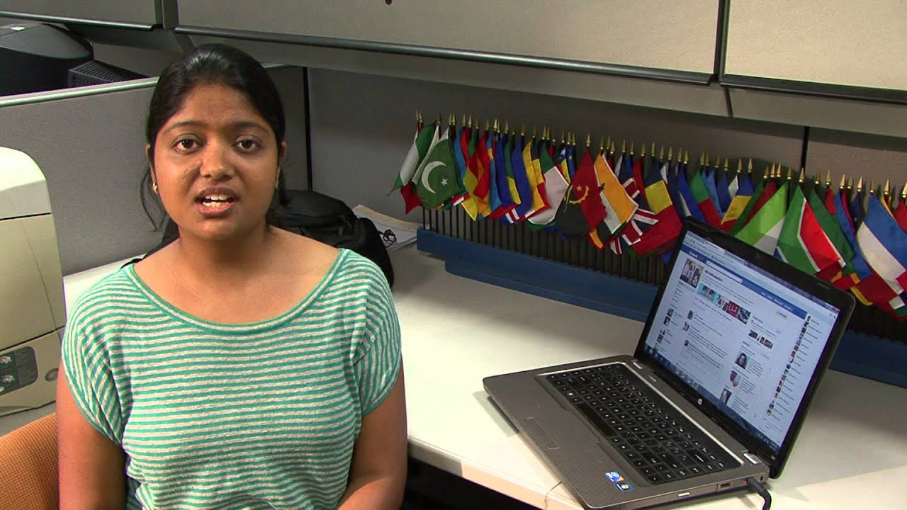 NJIT Welcomes our International Students