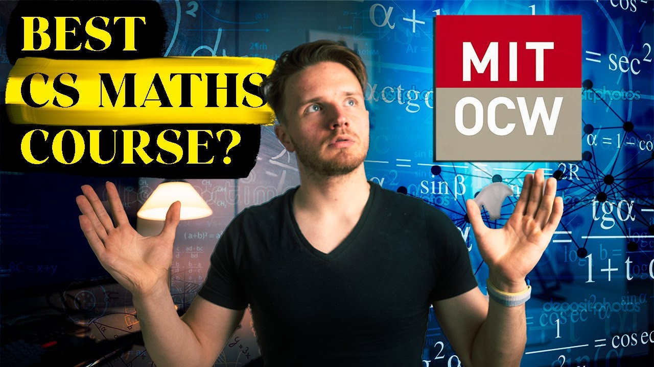 How I MASTERED Mathematics for Computer Science