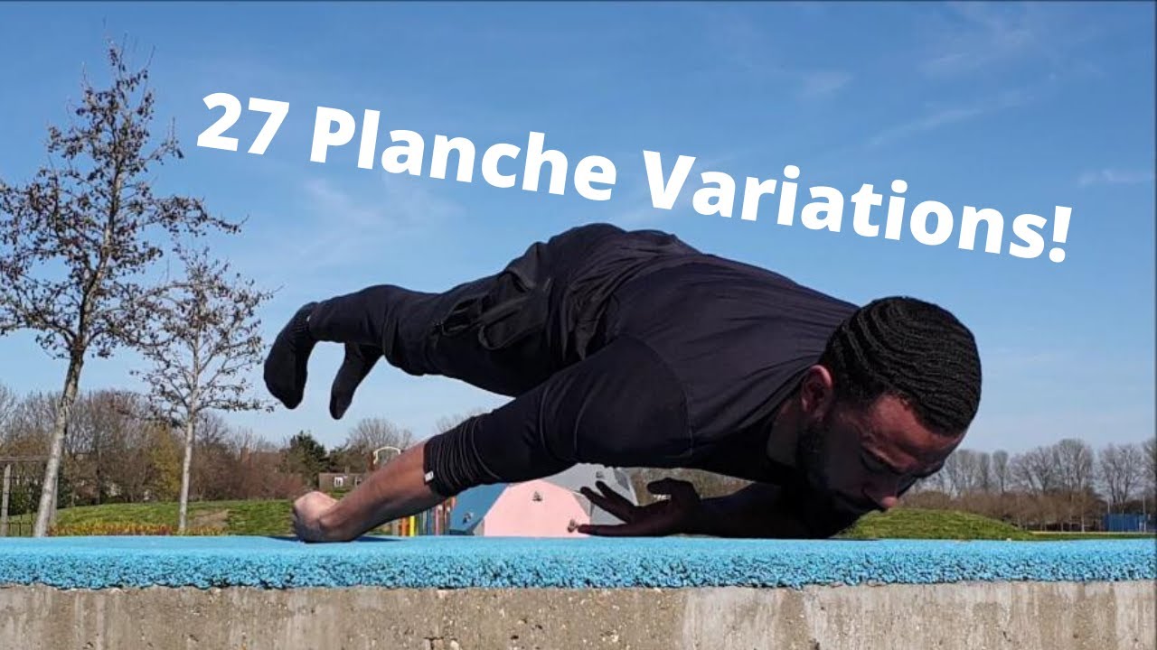 27 Planche Variations