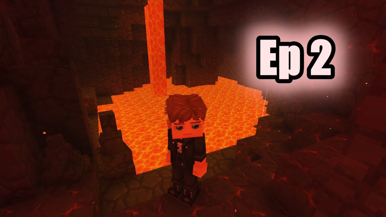 Ja kradem bakar od čudovišta  Hytale preživljavanje Ep 2