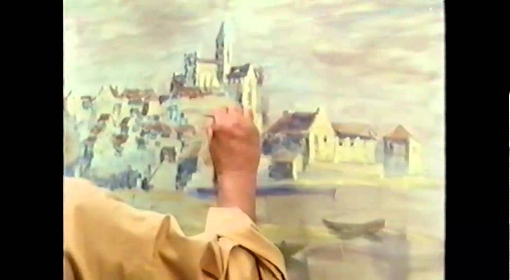 Tom Keating On Painters - Monet