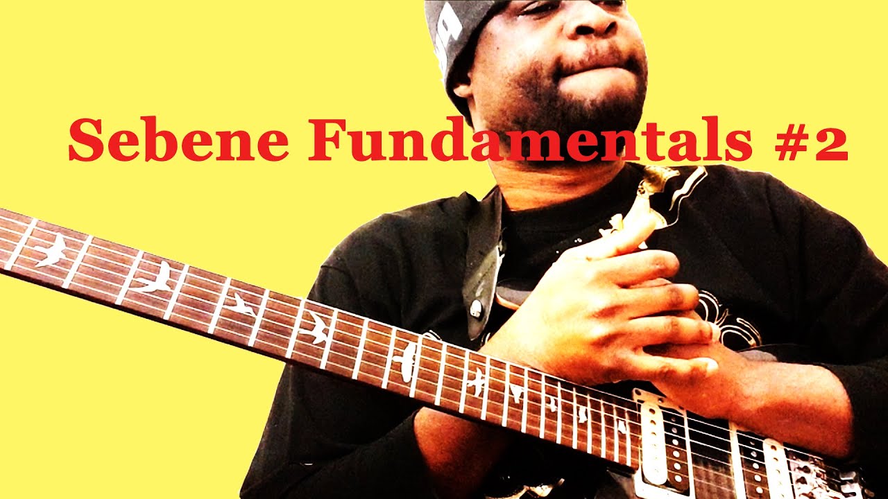 Soukous Tutorial | Sebene Fundamentals #2