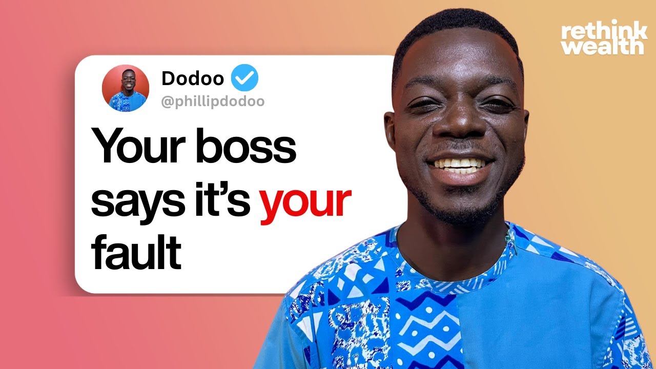 THE UPS AND DOWNS OF BEING AN ACCOUNTANT - PHILLIP DODOO