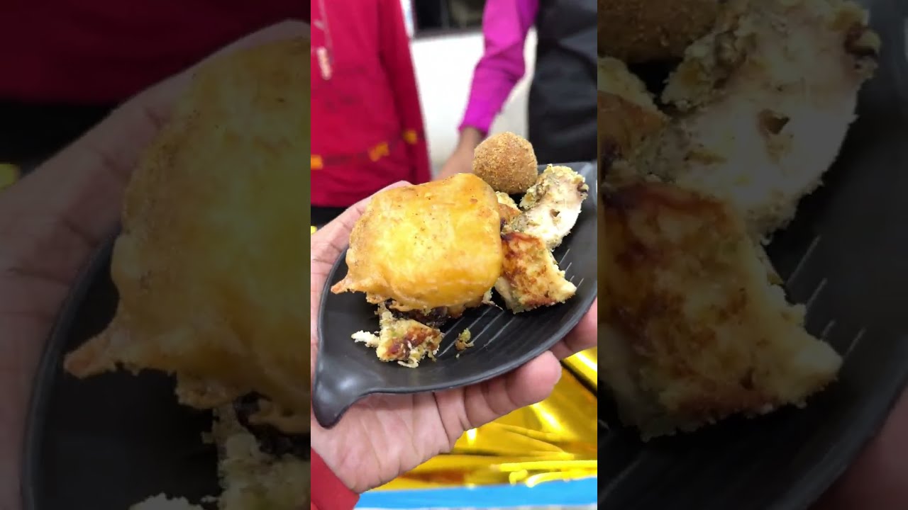 বিয়ের রিসেপশনে ভেটকি ব্যাটার ফ্রাই, কুলচা, পোলাও ও মটন কষা দিয়ে ফাটিয়ে খেলাম