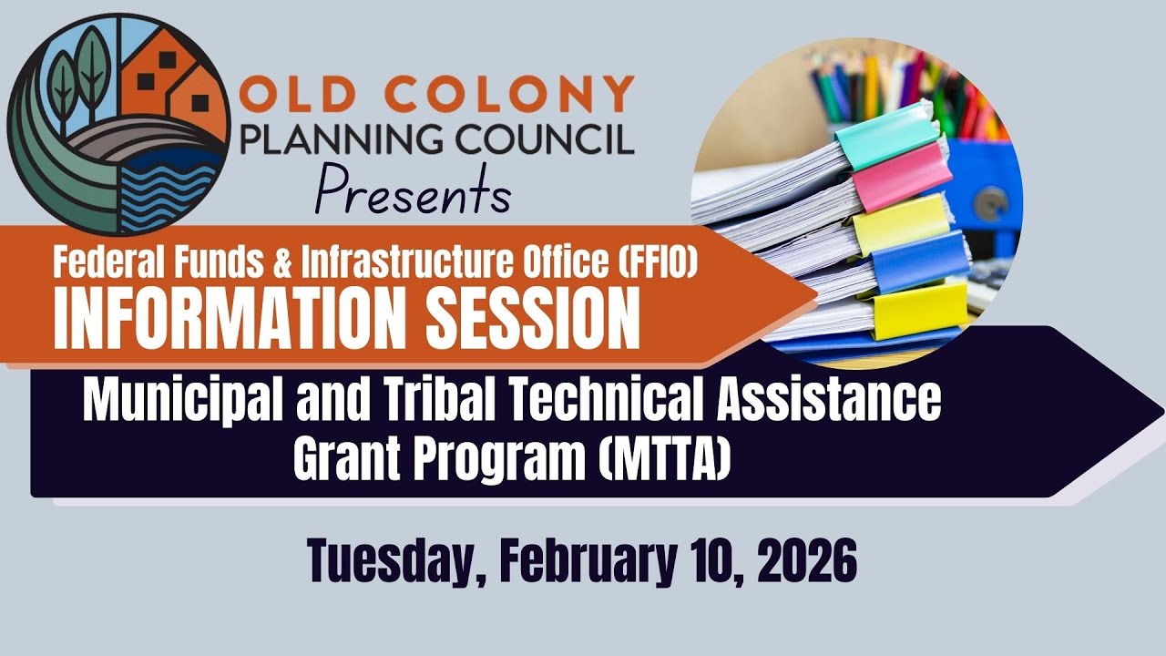 February 10, 2026 FFIO Information Session on MTTA Grants