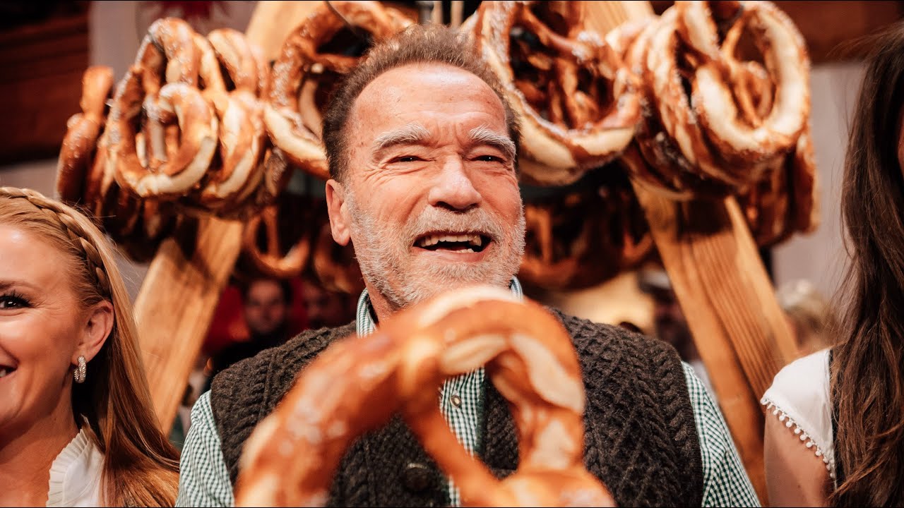 30. Weißwurstparty beim Stanglwirt