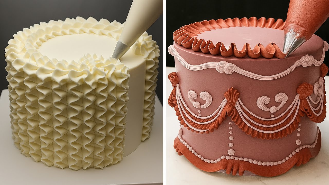 Fantastic Cake Decorating Recipes You Need To Try | Homemade Cake Decorating Tutorials