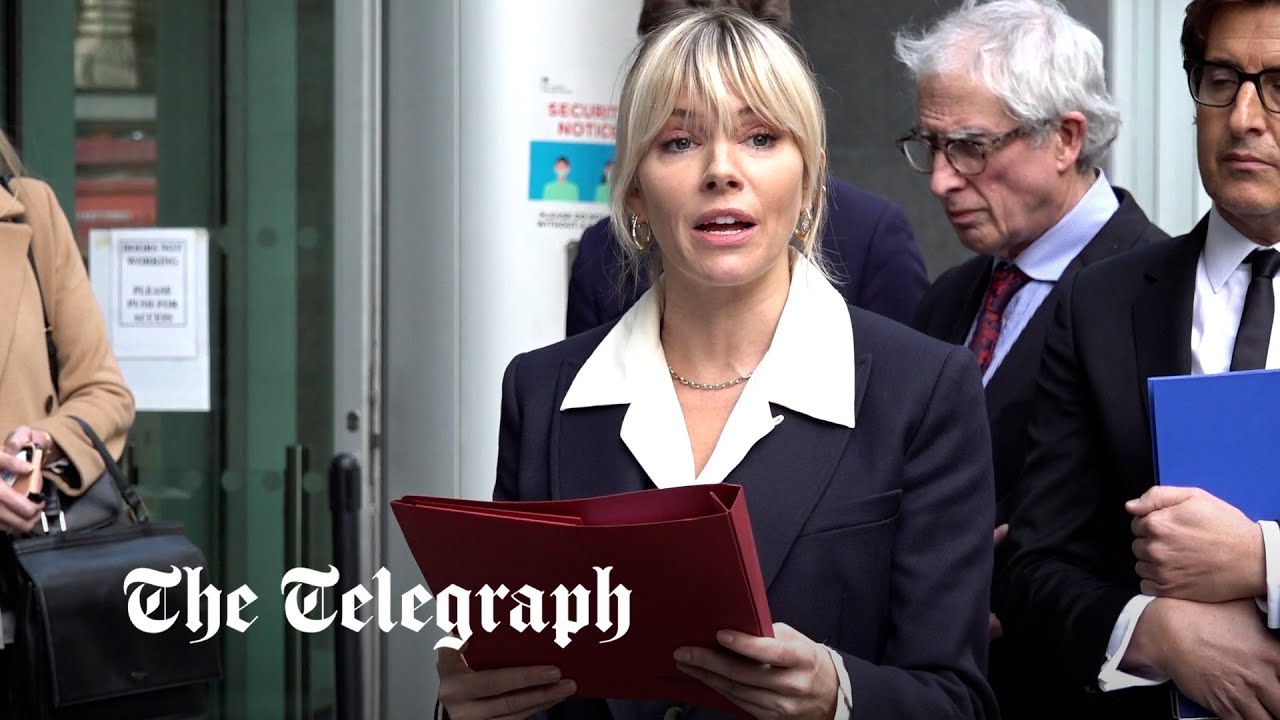 Sienna Miller settles phone hacking claims for 'substantial damages'