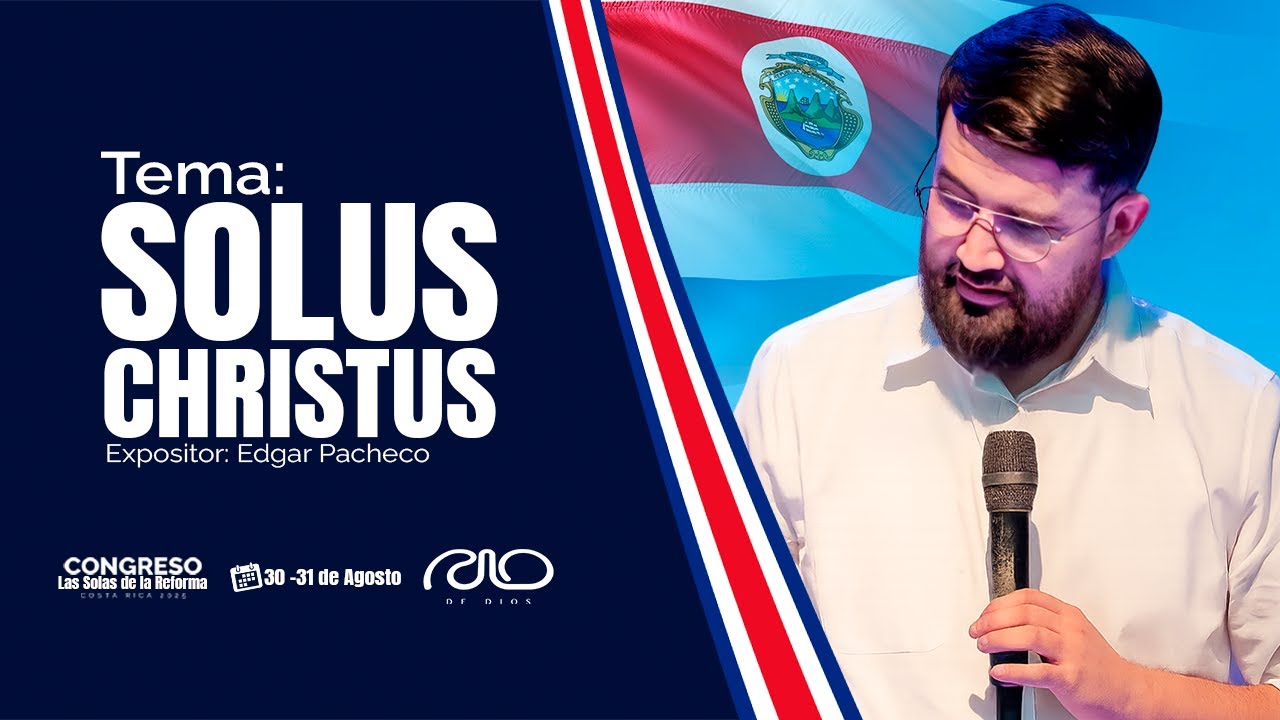 Edgar Pacheco - Solus Christus