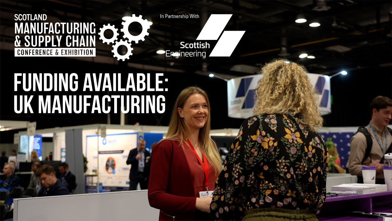 8 Funding secrets every UK manufacturer needs to know! (20 minute talk)