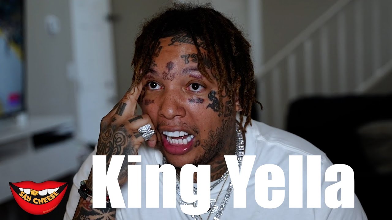 King Yella 