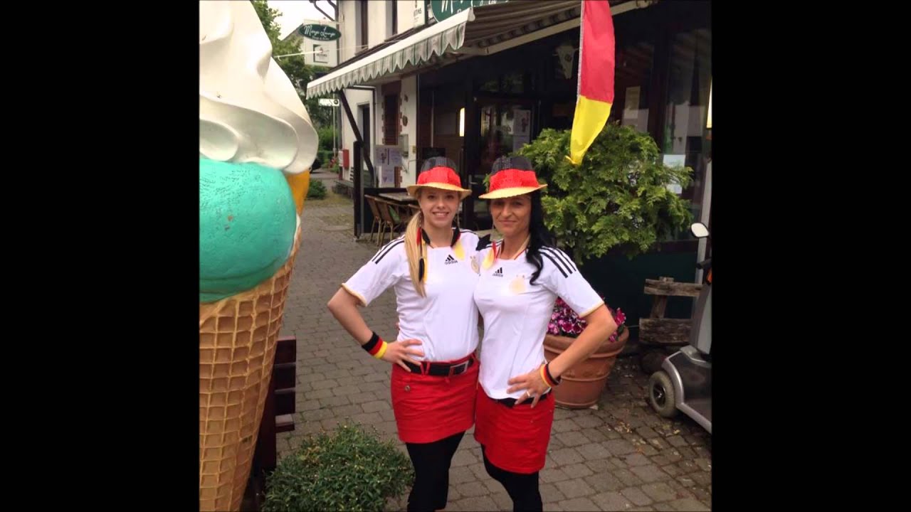 Rückblick 10 Jahre Marys Lounge Bad Wünnenberg - Das feiern wir am 18.4.2015