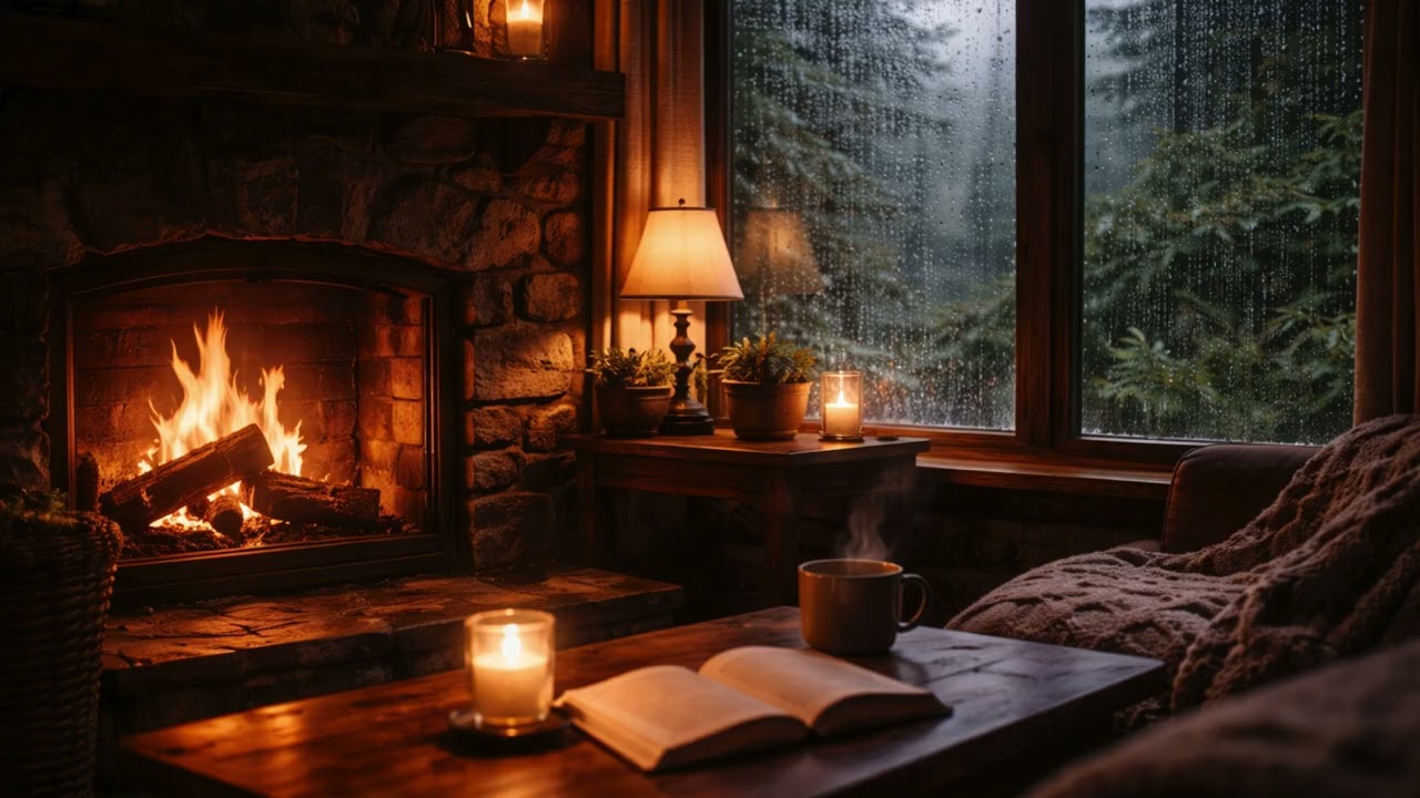 1 Hour to Unwind & Relax After a Long Day | Calm Evening Ambience for Stress Relief #relaxingmusic